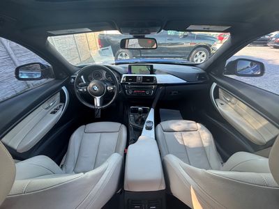 BMW Rad 3 335i Xdrive 64 000km manuál | img. 24