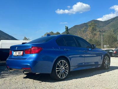 BMW Rad 3 335i Xdrive 64 000km manuál | img. 3