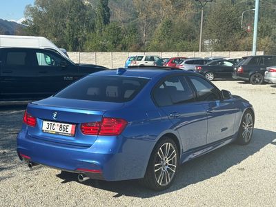 BMW Rad 3 335i Xdrive 64 000km manuál | img. 4