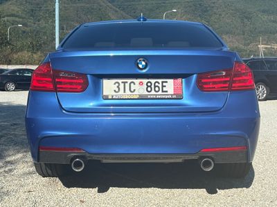BMW Rad 3 335i Xdrive 64 000km manuál | img. 5