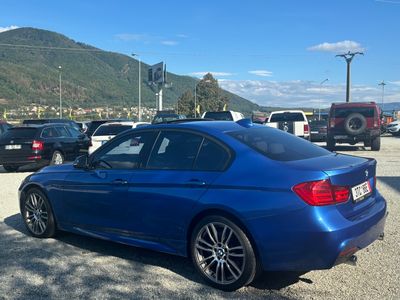 BMW Rad 3 335i Xdrive 64 000km manuál | img. 7