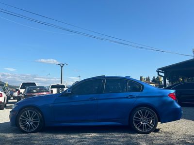 BMW Rad 3 335i Xdrive 64 000km manuál | img. 8