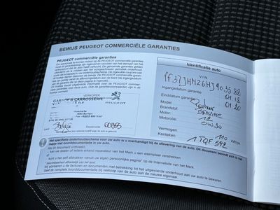 Peugeot Partner Tepee 1.2 Pure tech 81kw benzín Exclusive Top stav 1 majiteľ | img. 17