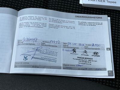 Peugeot Partner Tepee 1.2 Pure tech 81kw benzín Exclusive Top stav 1 majiteľ | img. 18