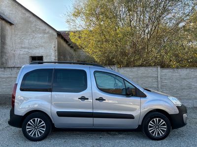 Peugeot Partner Tepee 1.2 Pure tech 81kw benzín Exclusive Top stav 1 majiteľ | img. 26