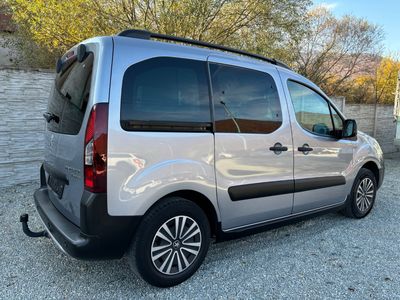 Peugeot Partner Tepee 1.2 Pure tech 81kw benzín Exclusive Top stav 1 majiteľ | img. 27