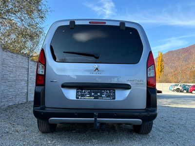 Peugeot Partner Tepee 1.2 Pure tech 81kw benzín Exclusive Top stav 1 majiteľ | img. 28