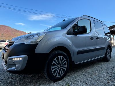 Peugeot Partner Tepee 1.2 Pure tech 81kw benzín Exclusive Top stav 1 majiteľ | img. 30