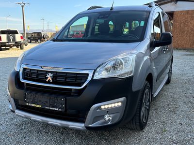 Peugeot Partner Tepee 1.2 Pure tech 81kw benzín Exclusive Top stav 1 majiteľ | img. 31