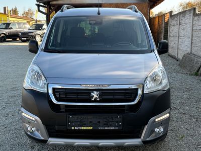 Peugeot Partner Tepee 1.2 Pure tech 81kw benzín Exclusive Top stav 1 majiteľ | img. 32