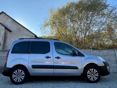 Peugeot Partner Tepee 1.2 Pure tech 81kw benzín Exclusive Top stav 1 majiteľ | img. 34