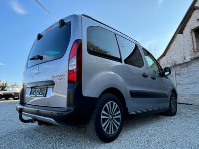Peugeot Partner Tepee 1.2 Pure tech 81kw benzín Exclusive Top stav 1 majiteľ | img. 37