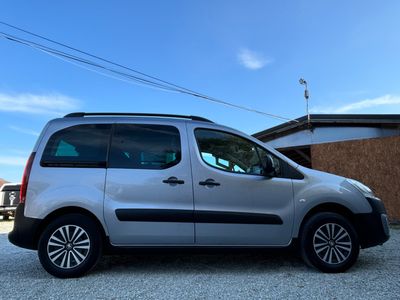 Peugeot Partner Tepee 1.2 Pure tech 81kw benzín Exclusive Top stav 1 majiteľ | img. 38