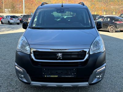 Peugeot Partner Tepee 1.2 Pure tech 81kw benzín Exclusive Top stav 1 majiteľ | img. 39