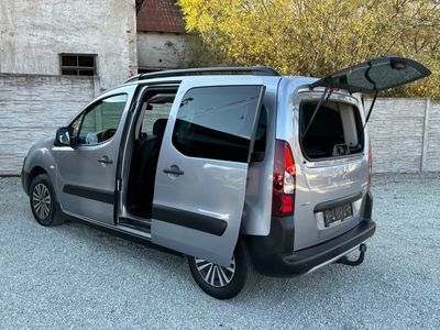 Peugeot Partner Tepee 1.2 Pure tech 81kw benzín Exclusive Top stav 1 majiteľ | img. 41