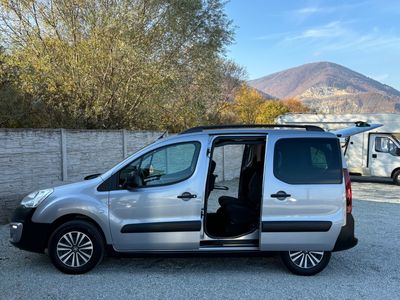 Peugeot Partner Tepee 1.2 Pure tech 81kw benzín Exclusive Top stav 1 majiteľ | img. 42