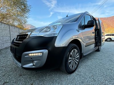 Peugeot Partner Tepee 1.2 Pure tech 81kw benzín Exclusive Top stav 1 majiteľ | img. 43