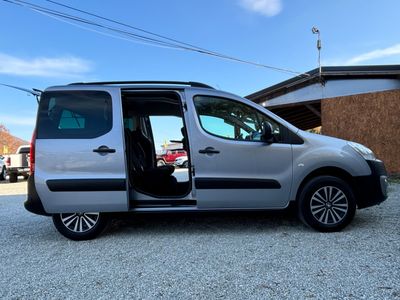 Peugeot Partner Tepee 1.2 Pure tech 81kw benzín Exclusive Top stav 1 majiteľ | img. 45