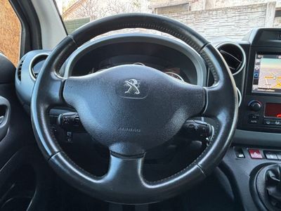 Peugeot Partner Tepee 1.2 Pure tech 81kw benzín Exclusive Top stav 1 majiteľ | img. 5