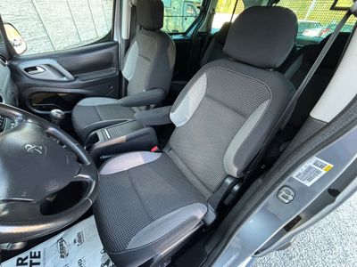 Peugeot Partner Tepee 1.2 Pure tech 81kw benzín Exclusive Top stav 1 majiteľ | img. 6