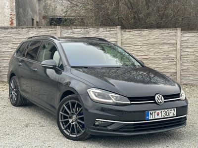 Volkswagen Golf 1.6 TDI BMT 115k Comfortline