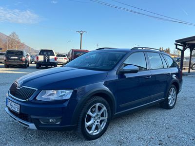 Škoda Octavia Combi SCOUT 2.0 TDI 4x4 | img. 10