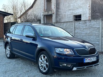 Škoda Octavia Combi SCOUT 2.0 TDI 4x4 | img. 12