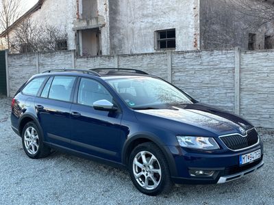 Škoda Octavia Combi SCOUT 2.0 TDI 4x4 | img. 13