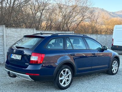 Škoda Octavia Combi SCOUT 2.0 TDI 4x4 | img. 15