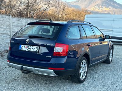 Škoda Octavia Combi SCOUT 2.0 TDI 4x4 | img. 16