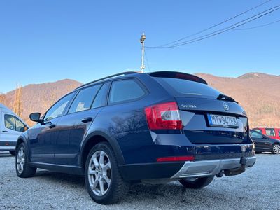 Škoda Octavia Combi SCOUT 2.0 TDI 4x4 | img. 19