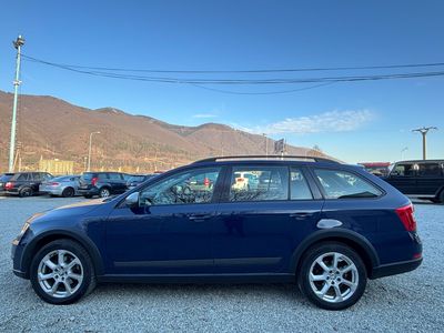 Škoda Octavia Combi SCOUT 2.0 TDI 4x4 | img. 21