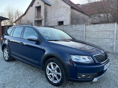 Škoda Octavia Combi SCOUT 2.0 TDI 4x4 | img. 23