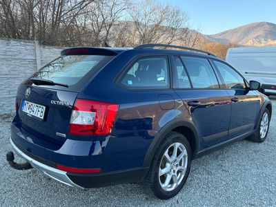 Škoda Octavia Combi SCOUT 2.0 TDI 4x4 | img. 24