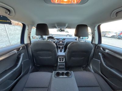 Škoda Octavia Combi SCOUT 2.0 TDI 4x4 | img. 27