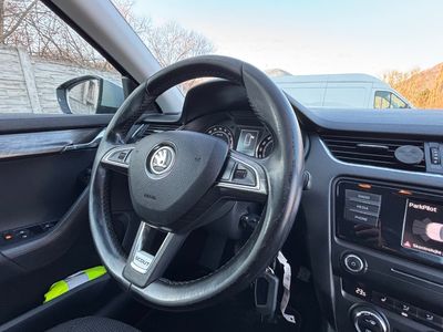 Škoda Octavia Combi SCOUT 2.0 TDI 4x4 | img. 36