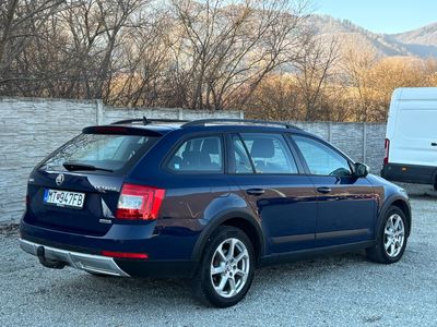 Škoda Octavia Combi SCOUT 2.0 TDI 4x4 | img. 3