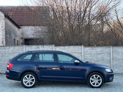 Škoda Octavia Combi SCOUT 2.0 TDI 4x4 | img. 4
