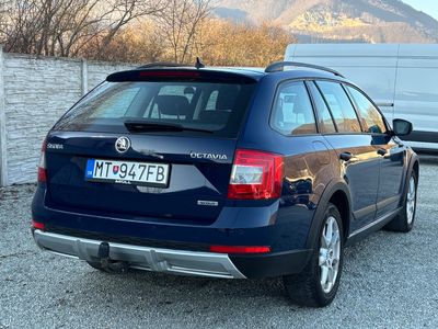 Škoda Octavia Combi SCOUT 2.0 TDI 4x4 | img. 5