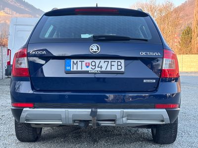 Škoda Octavia Combi SCOUT 2.0 TDI 4x4 | img. 6