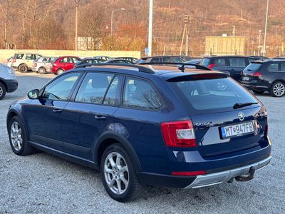 Škoda Octavia Combi SCOUT 2.0 TDI 4x4 | img. 8