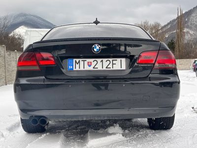 BMW Rad 3 Coupé 330 xd A/T | img. 9