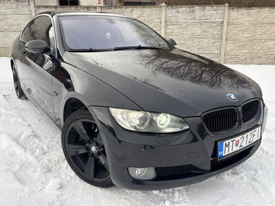 BMW Rad 3 Coupé 330 xd A/T | img. 1