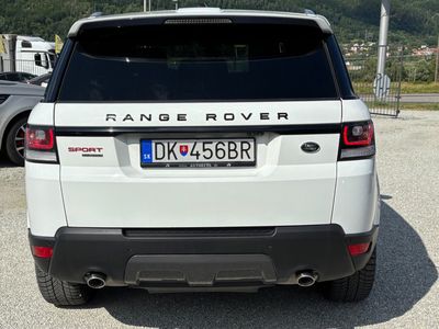 Land Rover Range Rover Sport 3.0 SDV6 HSE | img. 12