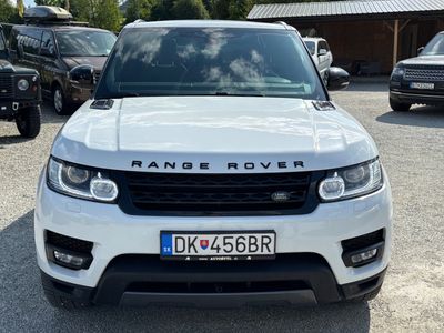 Land Rover Range Rover Sport 3.0 SDV6 HSE | img. 18