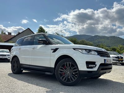 Land Rover Range Rover Sport 3.0 SDV6 HSE | img. 1