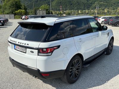 Land Rover Range Rover Sport 3.0 SDV6 HSE | img. 20