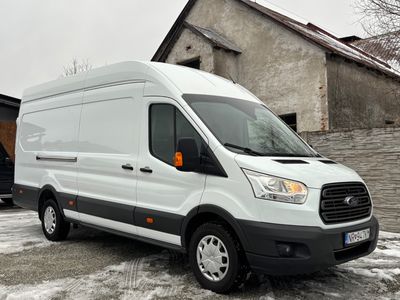 Ford Transit Van 2.0 TDCi 130k Trend L4H3 T350 RWD | img. 10