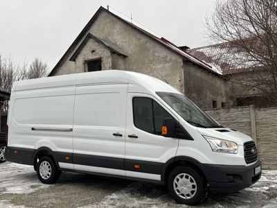 Ford Transit Van 2.0 TDCi 130k Trend L4H3 T350 RWD | img. 11