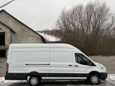 Ford Transit Van 2.0 TDCi 130k Trend L4H3 T350 RWD | img. 12
